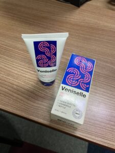 Crema Veniselle